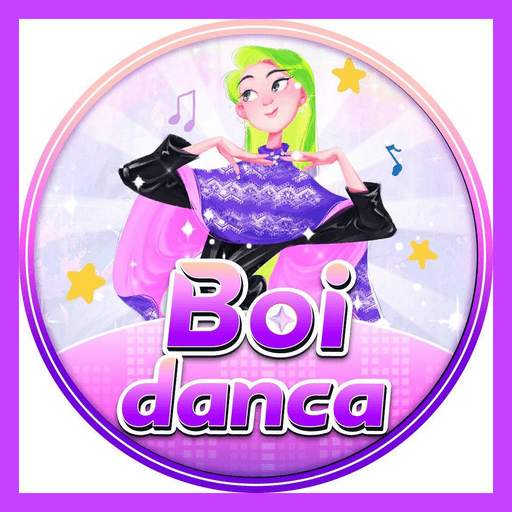 Imagem promocional da BOIDANCA mostrando a plataforma e suas vantagens